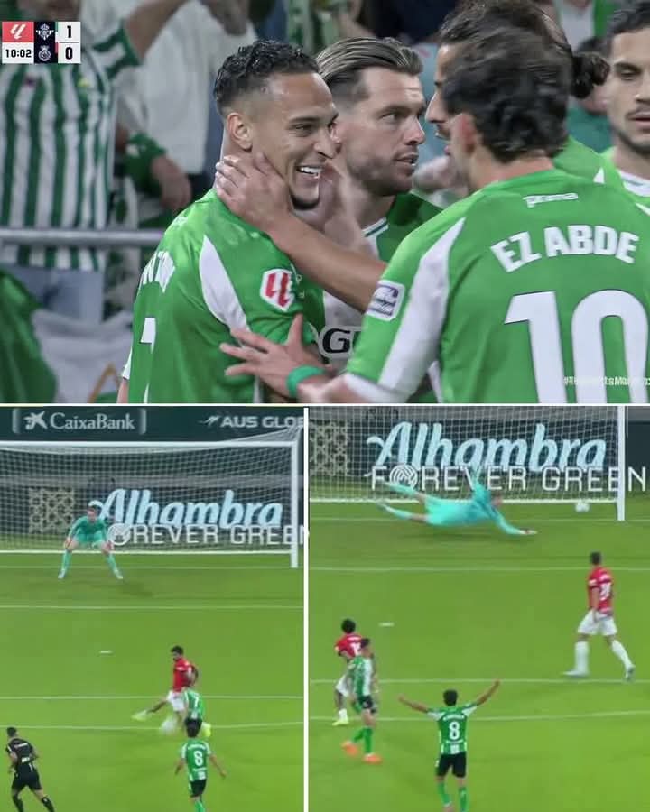 Antony's long range goal