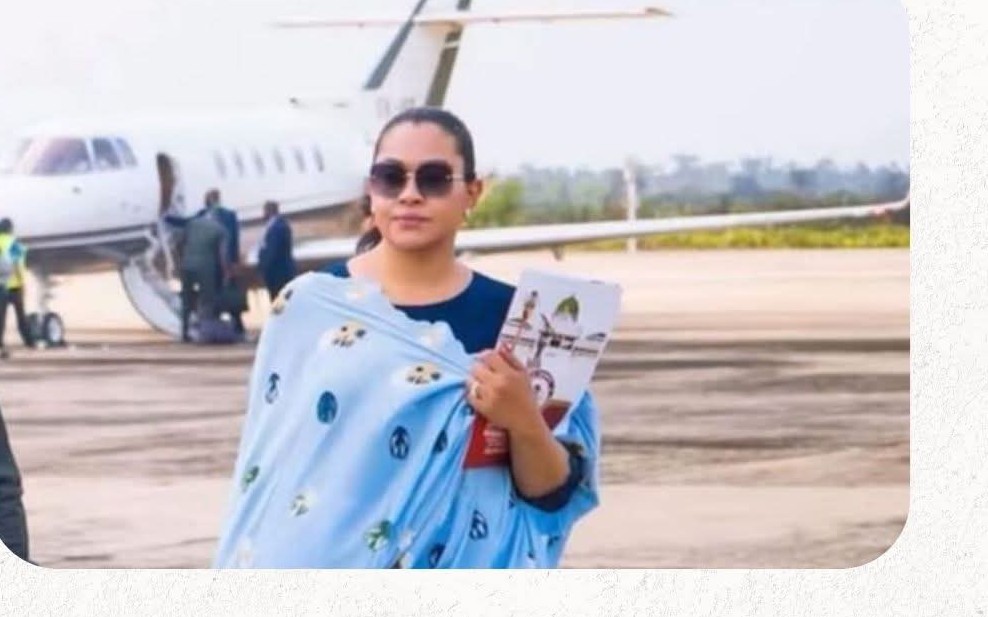 NIGERIAN IMMIGRATION SERVICE RETURNS SENATOR NATASHA'S PASSPORT AMID OUTCRY