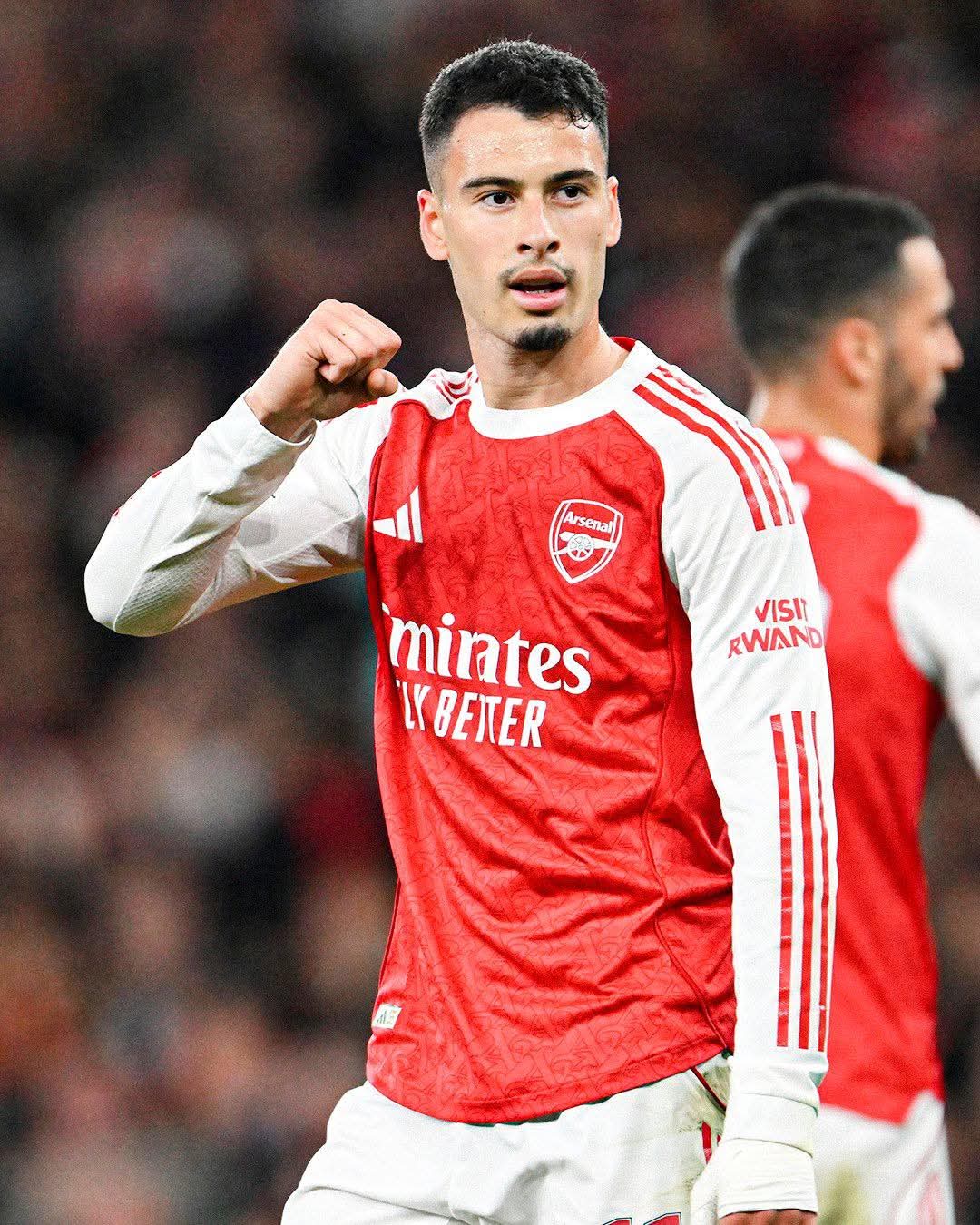 GABRIEL MARTINELLI OUT WITH MUSCLE INJURY