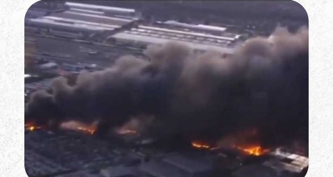 UPS CARGO PLANE CRASHES AFTER TAKEOFF IN LOUISVILLE