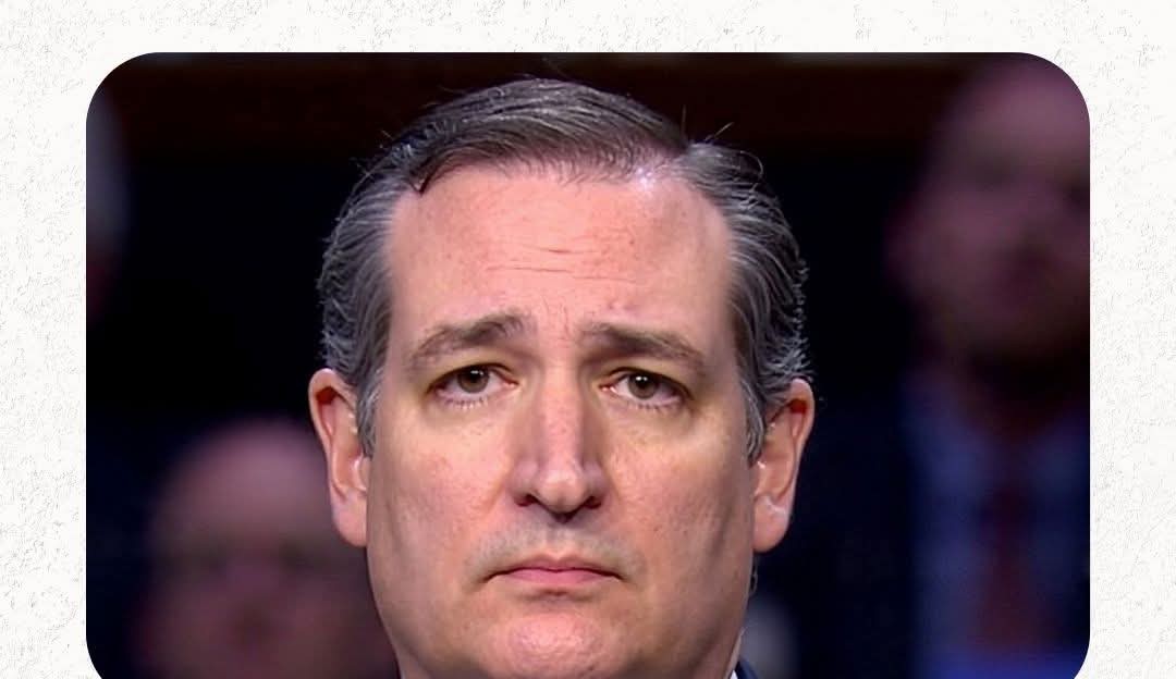 US SENATOR TED CRUZ CONDEMNS CHINA OVER LARGEST CRACKDOWN ON CHRISTIANS