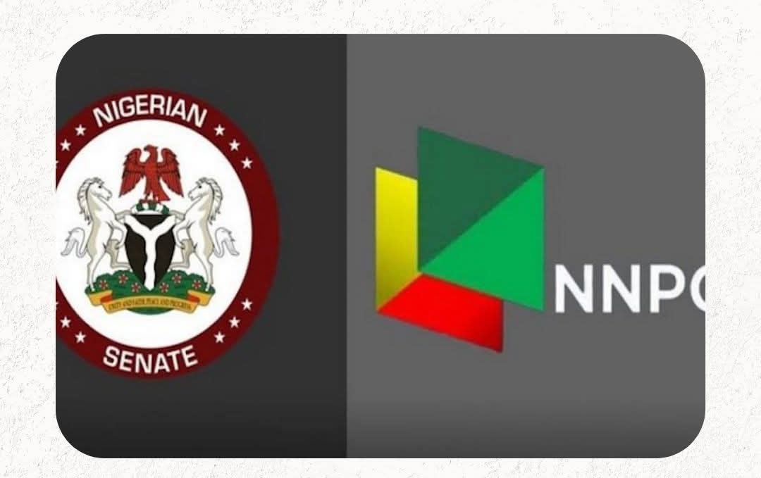 NIGERIAN SENATE ORDERS NNPCL TO REFUND UNACCOUNTED 210 TRILLION TO FEDERATION ACCOUNT