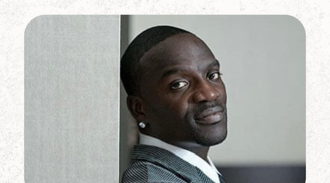 POPULAR SINGER AKON DETAINED BY POLICE IN GEORGIA OVER OUTSTANDING WARRANT