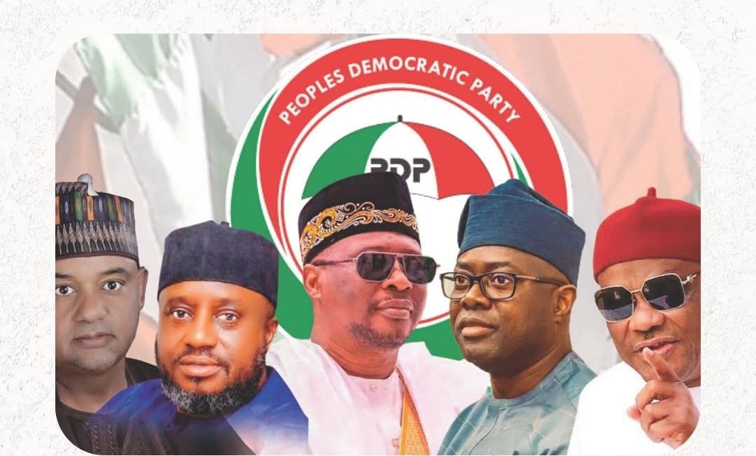 PEOPLES DEMOCRATIC PARTY (PDP) NATIONAL CONVENTION SUSPENDED AMID LEGAL AND POLITICAL TURMOIL