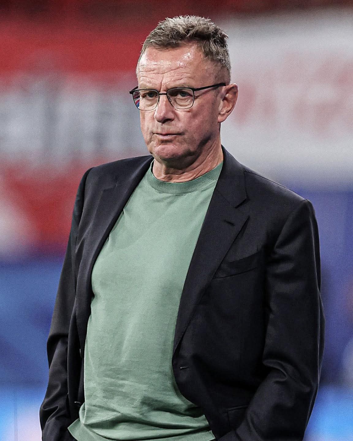 AUSTRIA QUALIFIES FOR FIFA WORLD CUP 2026 UNDER FORMER MANCHESTER UNITED MANAGER RALF RANGNICK