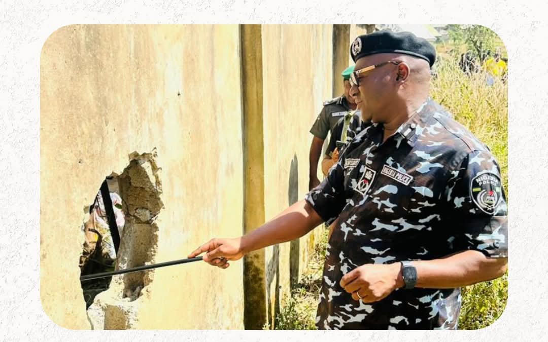 BANDITS ATTACK ABUJA COMMUNITY SHOOT POLICE OFFICER DEAD