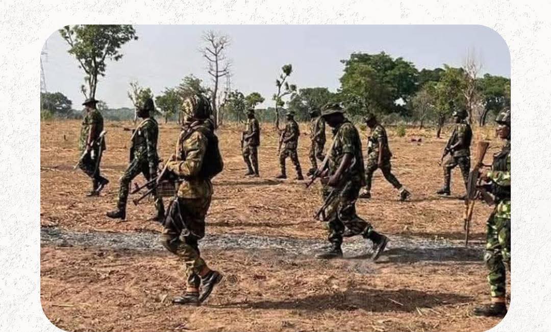 NIGERIAN POLICE AND MILITARY MOBILIZE TO RESPOND TO MASS ABDUCTION AT NIGER CATHOLIC SCHOOL NIGER STATE