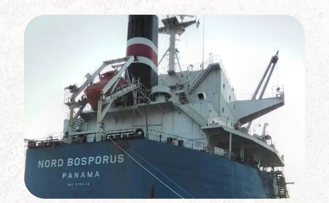 NDLEA SEIZES 20KG COCAINE SHIPMENT FROM BRAZIL DETAINS VESSEL AND 20 FILIPINO CREW MEMBERS