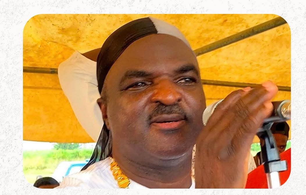 POPULAR FUJI STAR ABASS AKANDE OBESERE WAS ATTACKED BY HOODLUMS DURING A BURIAL CEREMONY IN ONDO STATE
