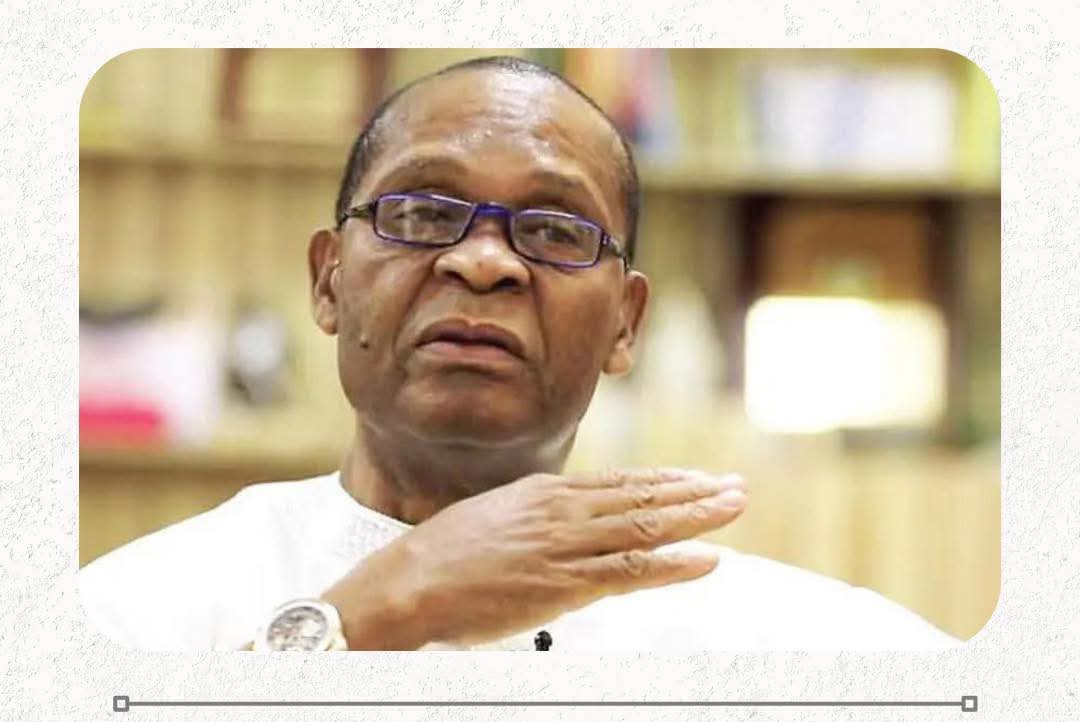 APC CHIEFTAIN JOE IGBOKWE DEBUNKS VIRAL KIDNAP CLAIM ON LAGOS